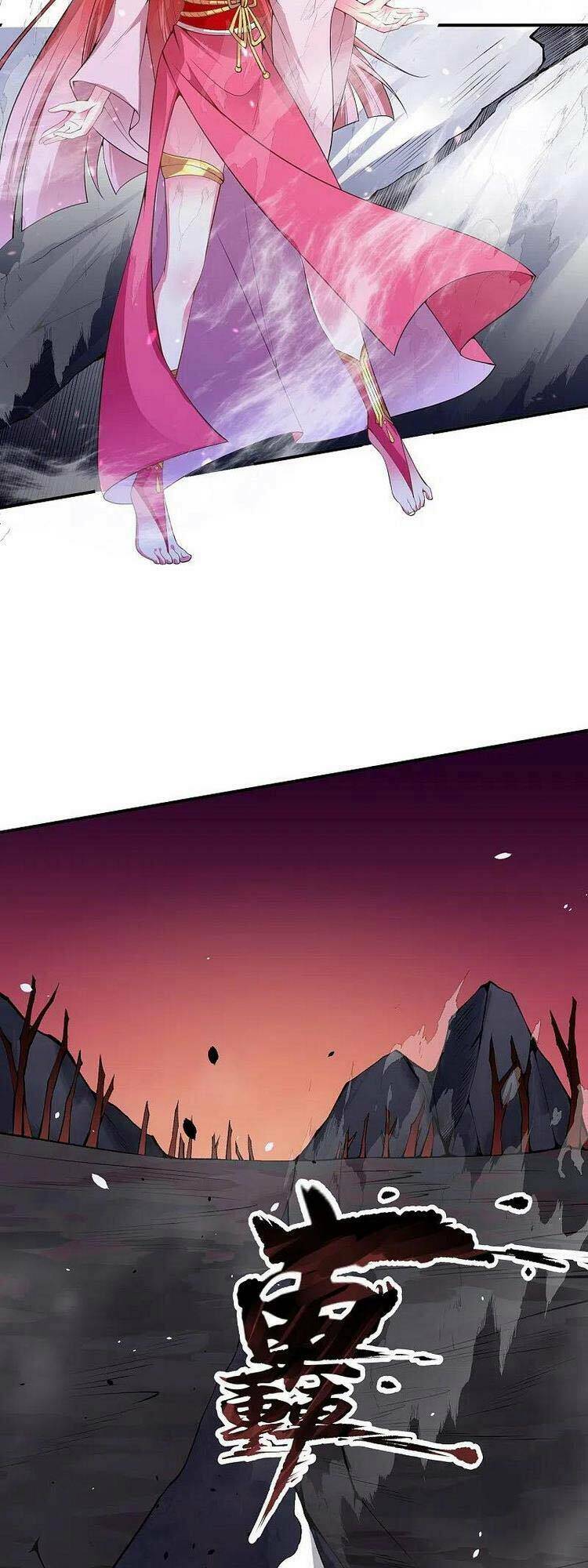 Nghịch Thiên Tà Thần: Chapter 477
