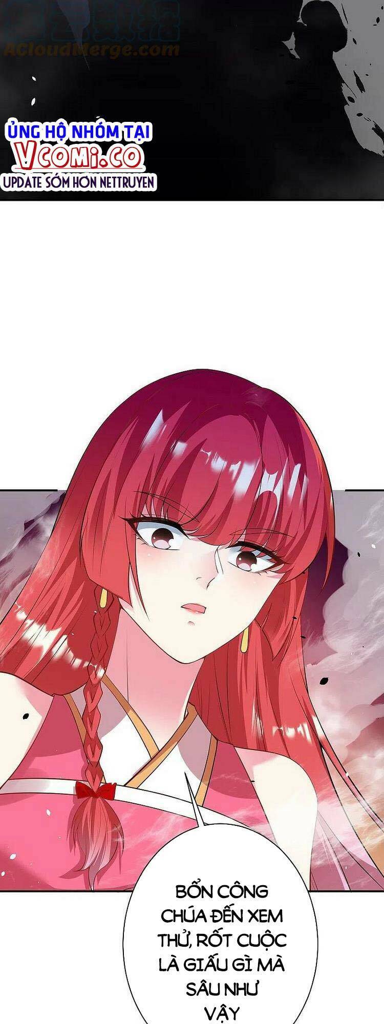 Nghịch Thiên Tà Thần: Chapter 477
