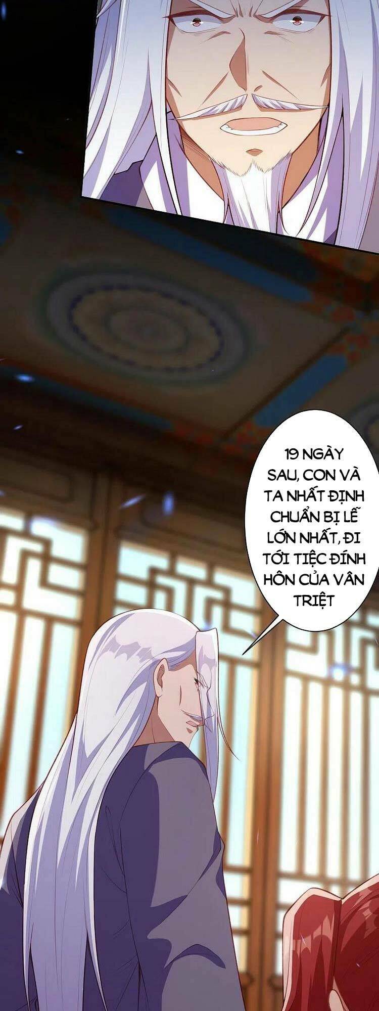 Nghịch Thiên Tà Thần: Chapter 477
