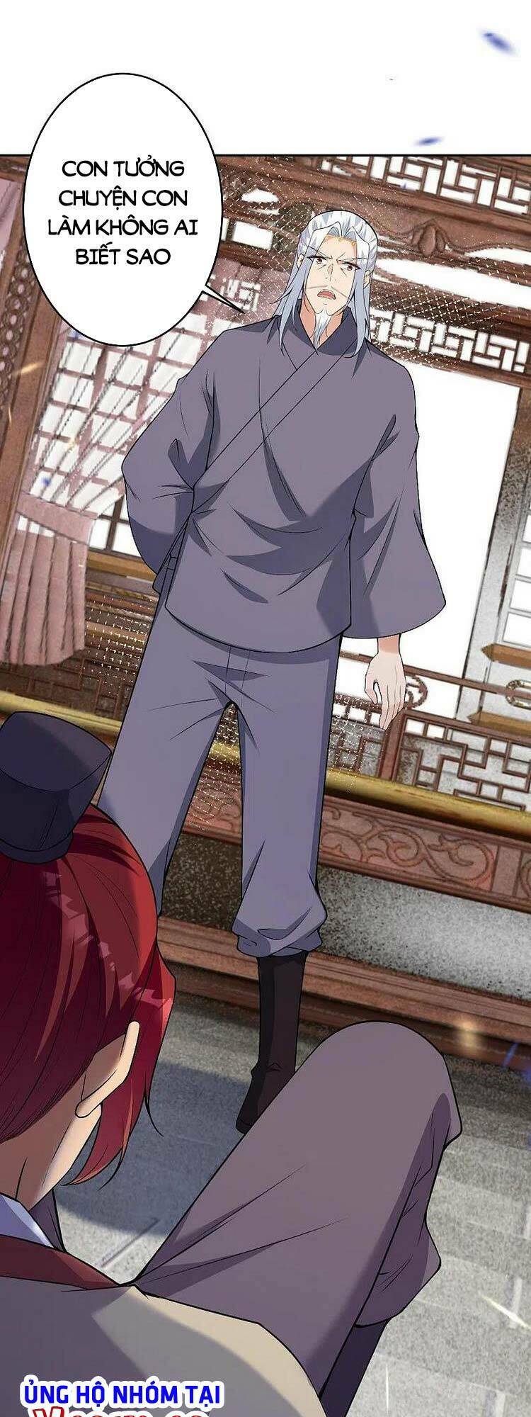 Nghịch Thiên Tà Thần: Chapter 477
