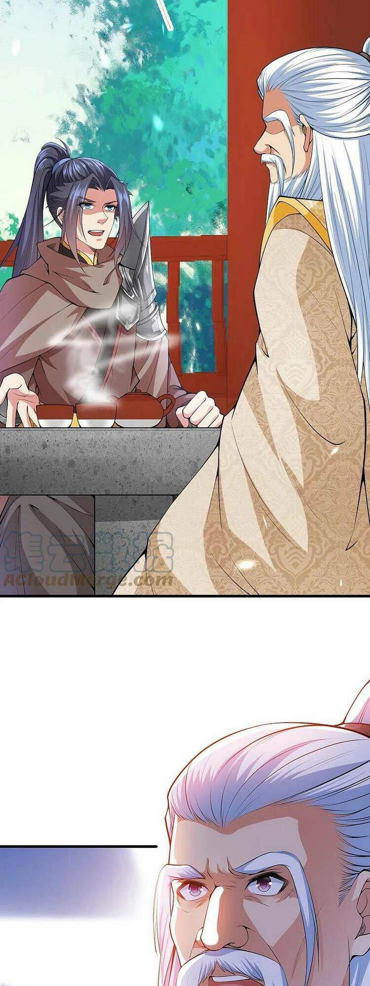 Nghịch Thiên Tà Thần: Chapter 478