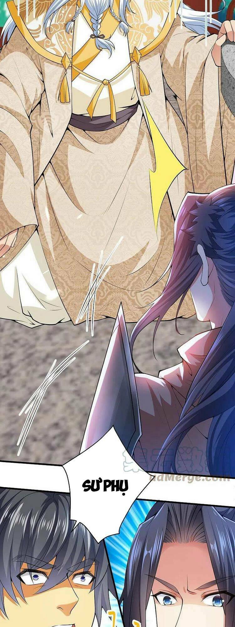 Nghịch Thiên Tà Thần: Chapter 478