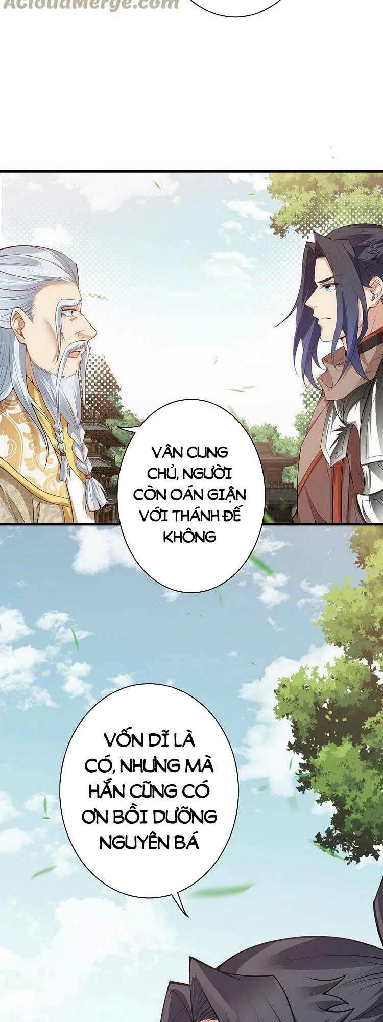 Nghịch Thiên Tà Thần: Chapter 478