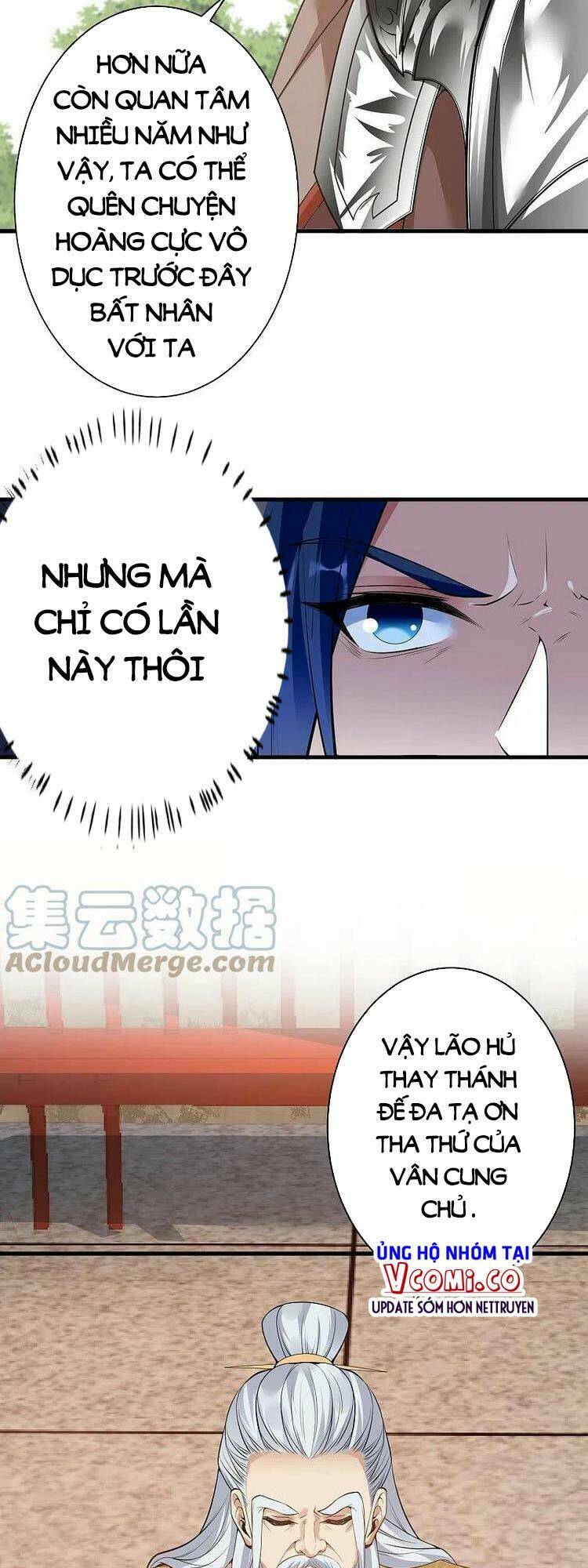 Nghịch Thiên Tà Thần: Chapter 478