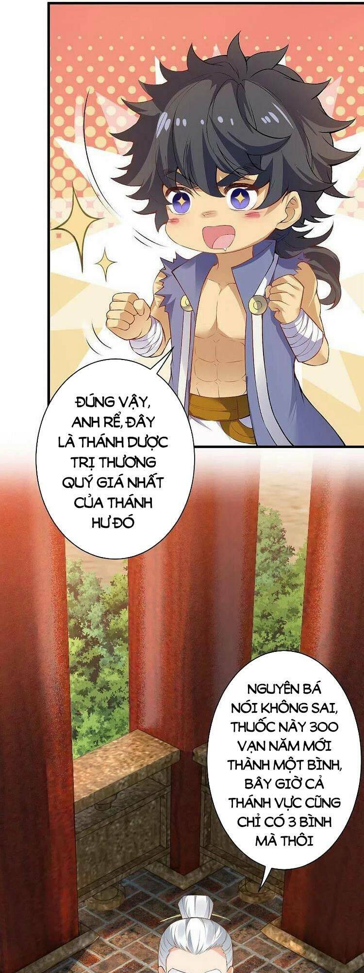 Nghịch Thiên Tà Thần: Chapter 478