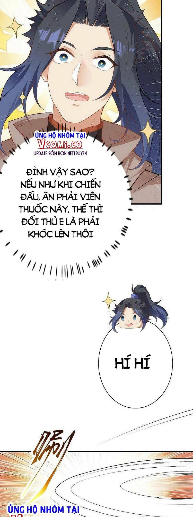 Nghịch Thiên Tà Thần: Chapter 478
