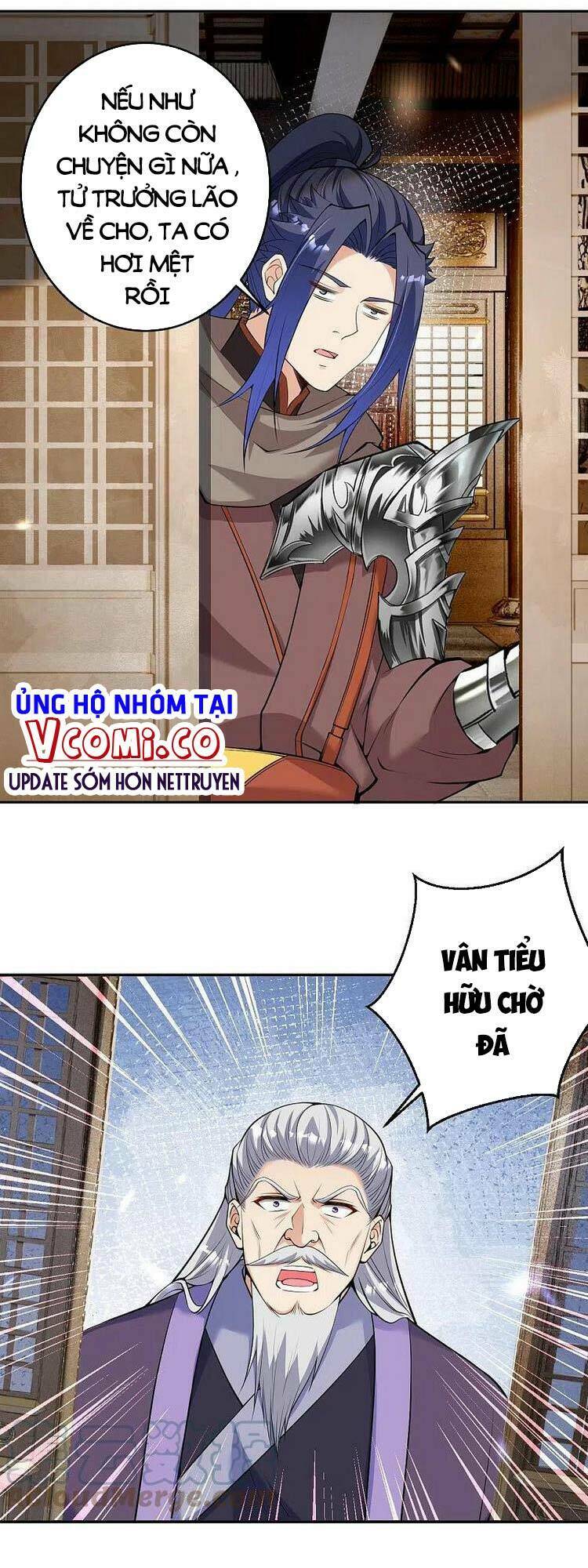 Nghịch Thiên Tà Thần: Chapter 478