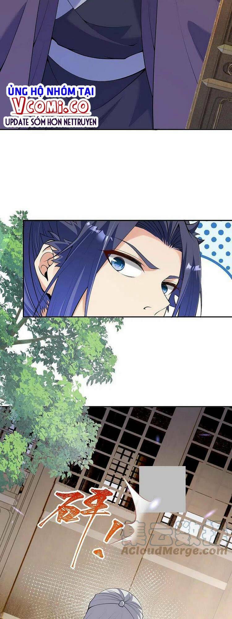 Nghịch Thiên Tà Thần: Chapter 478