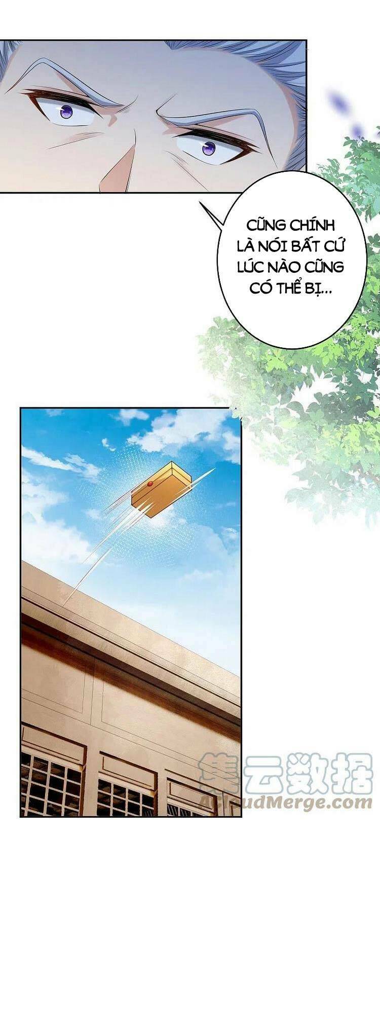 Nghịch Thiên Tà Thần: Chapter 478