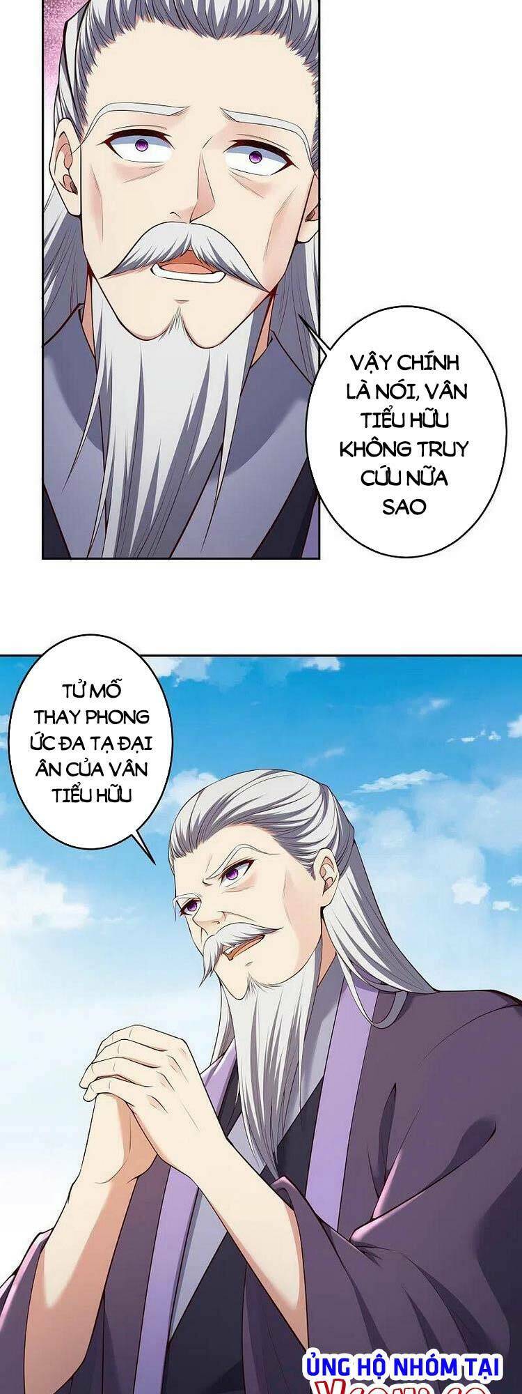 Nghịch Thiên Tà Thần: Chapter 478