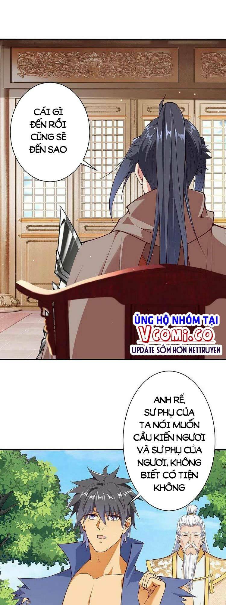 Nghịch Thiên Tà Thần: Chapter 478