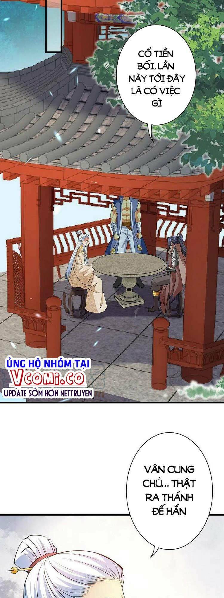 Nghịch Thiên Tà Thần: Chapter 478