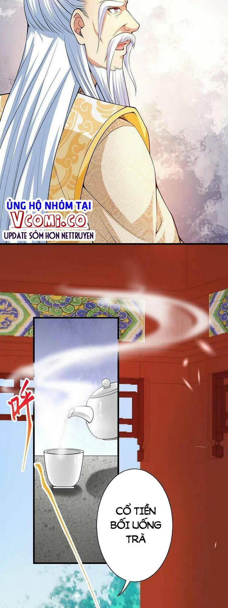 Nghịch Thiên Tà Thần: Chapter 478