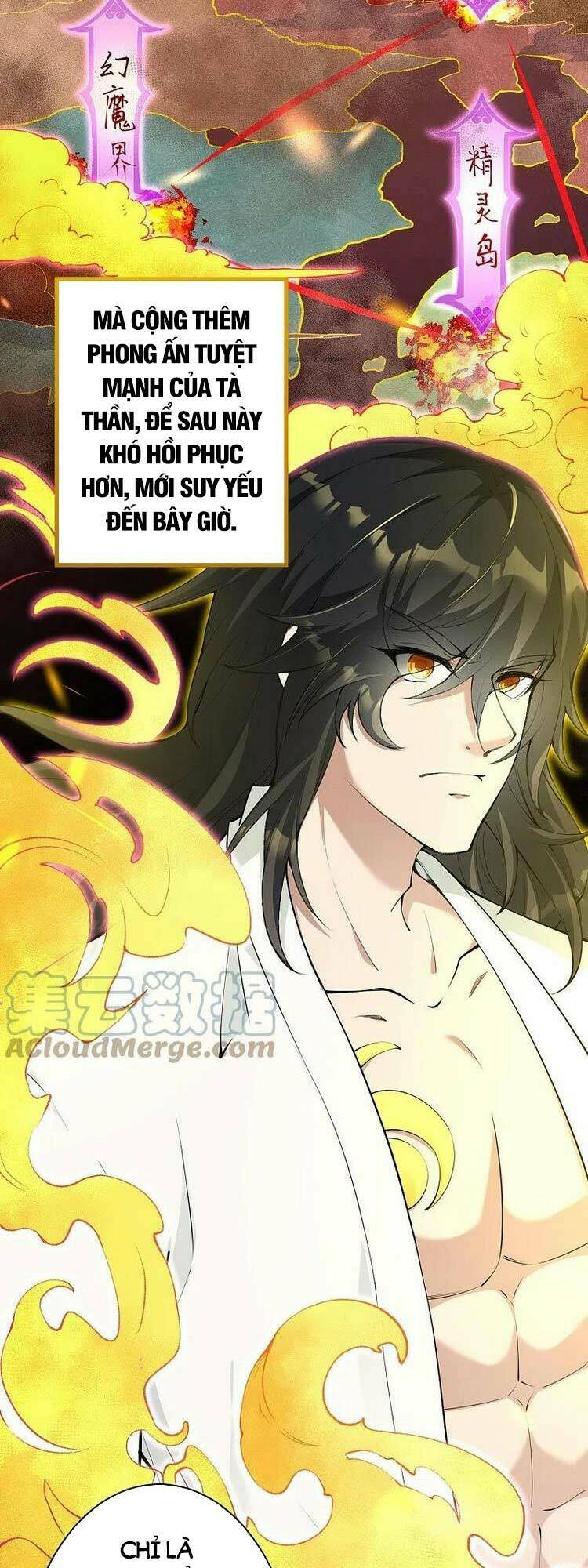Nghịch Thiên Tà Thần: Chapter 479