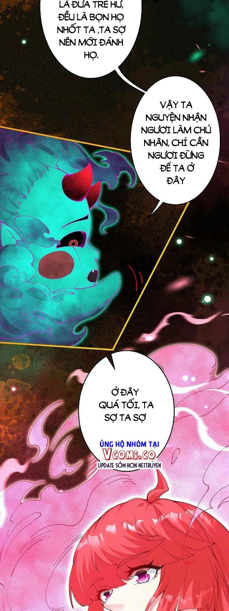 Nghịch Thiên Tà Thần: Chapter 479