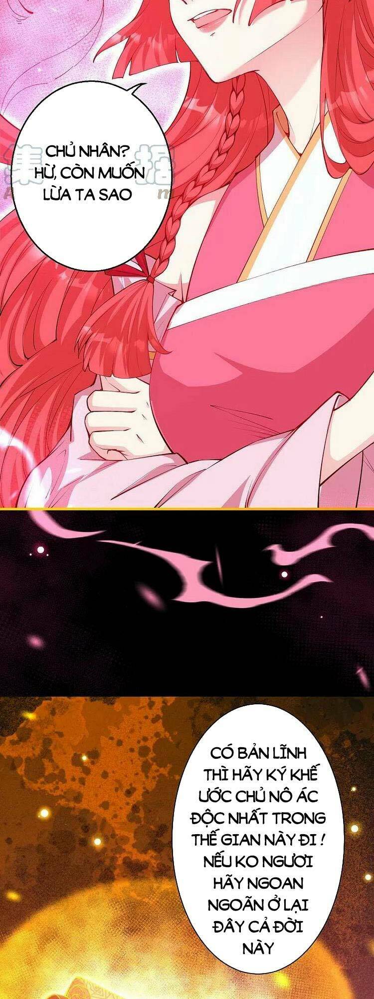 Nghịch Thiên Tà Thần: Chapter 479