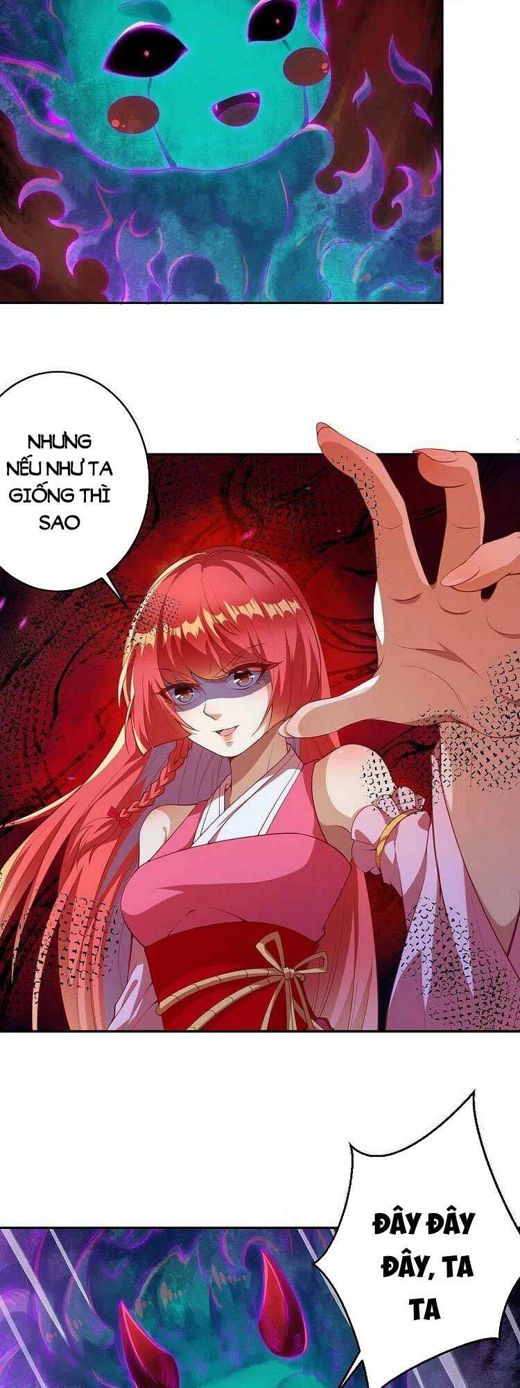 Nghịch Thiên Tà Thần: Chapter 479