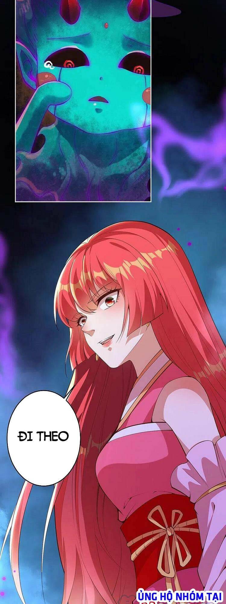 Nghịch Thiên Tà Thần: Chapter 479