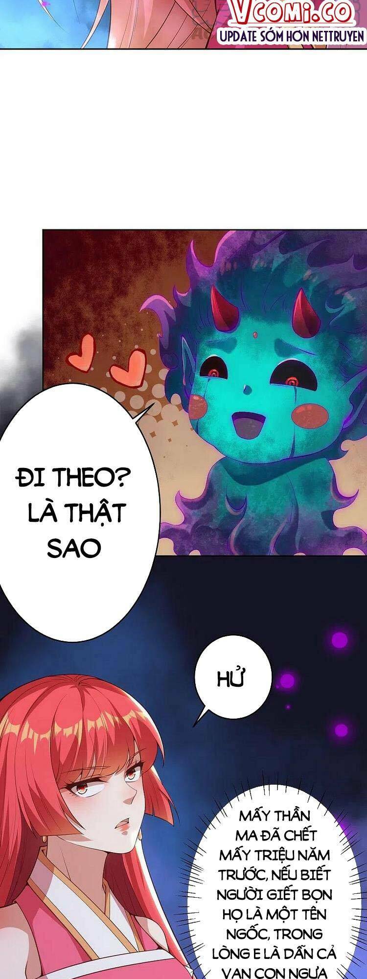 Nghịch Thiên Tà Thần: Chapter 479