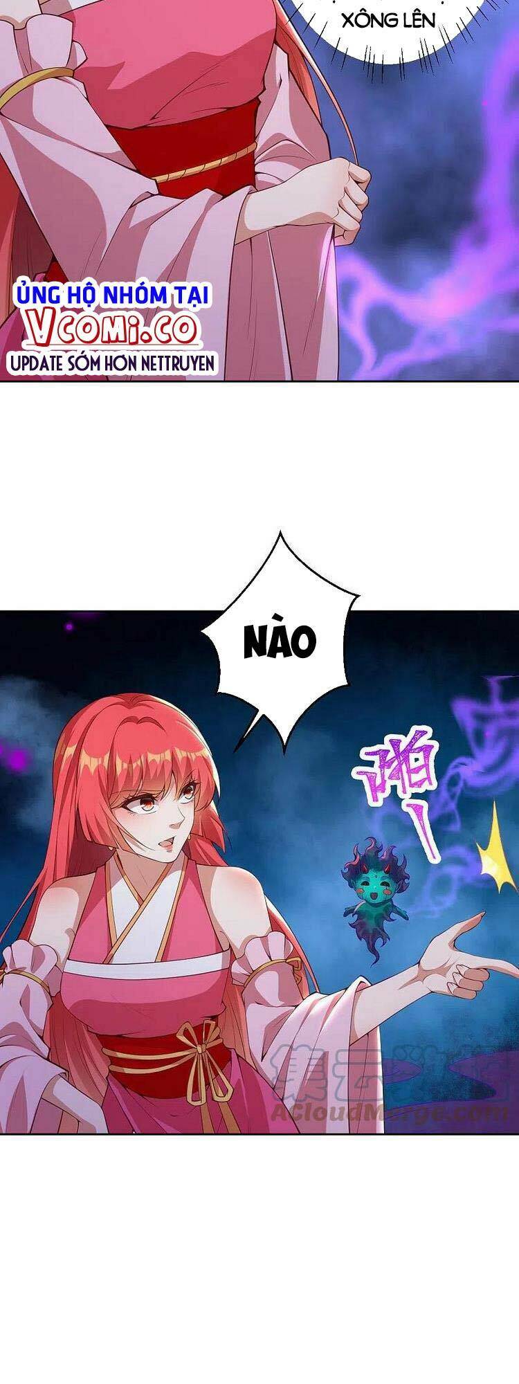 Nghịch Thiên Tà Thần: Chapter 479