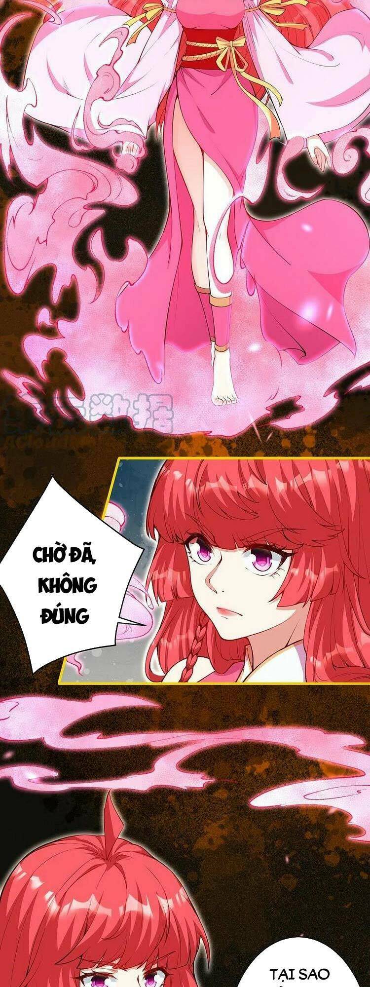 Nghịch Thiên Tà Thần: Chapter 479