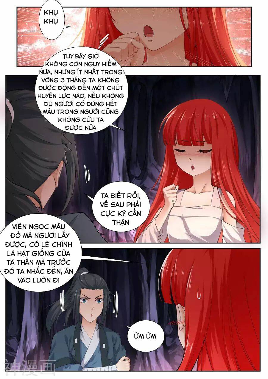 Nghịch Thiên Tà Thần: Chapter 48