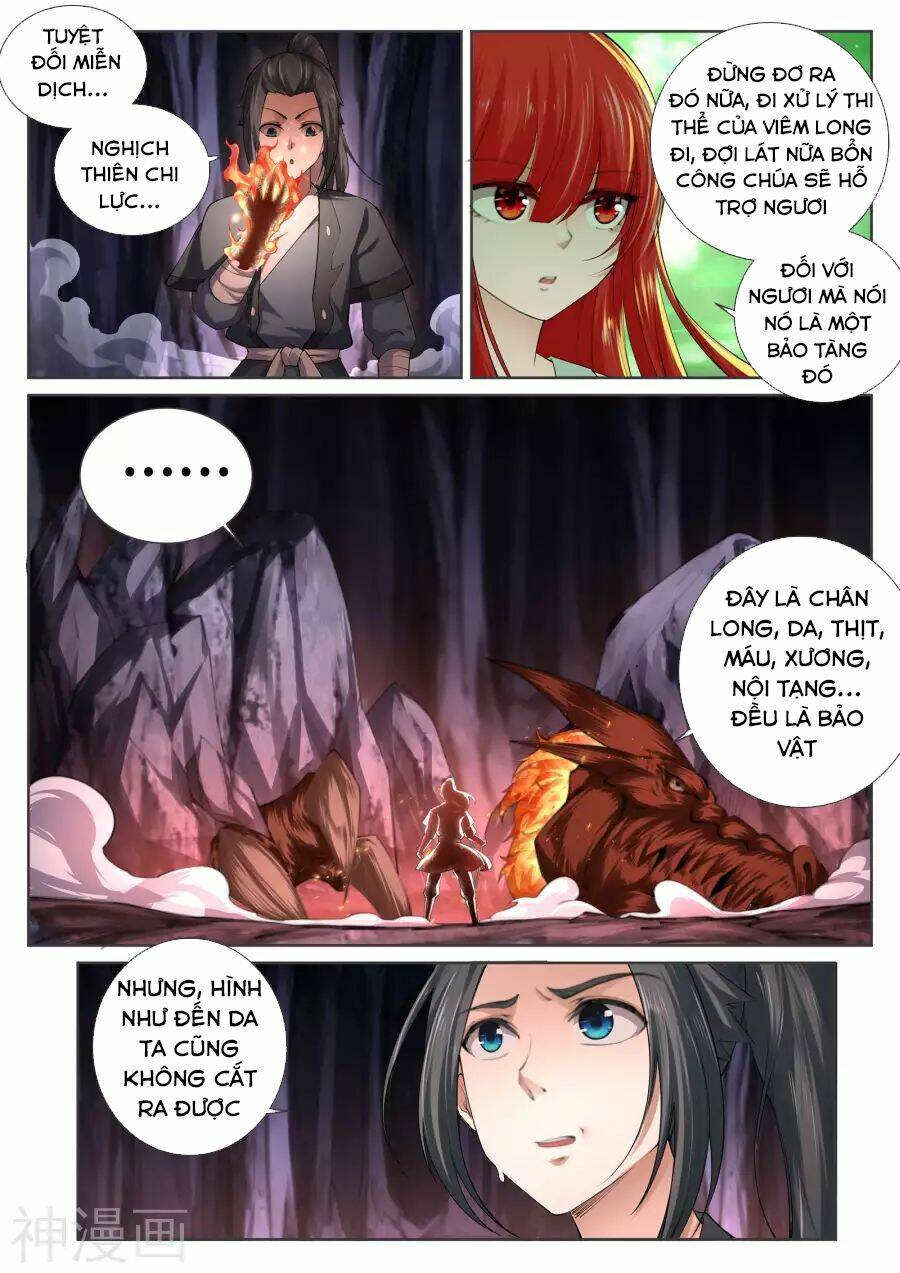 Nghịch Thiên Tà Thần: Chapter 48
