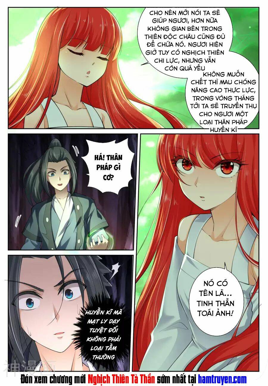 Nghịch Thiên Tà Thần: Chapter 48