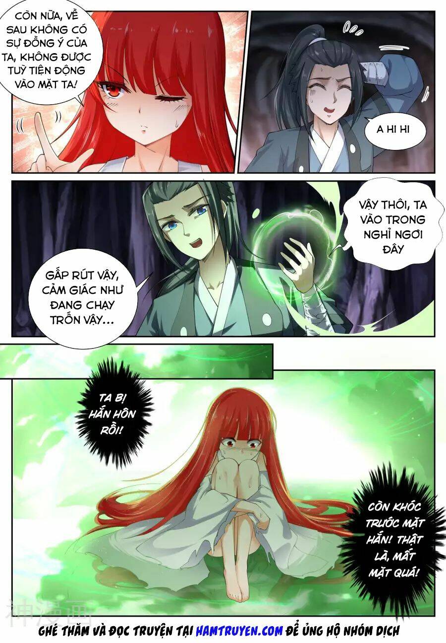 Nghịch Thiên Tà Thần: Chapter 48