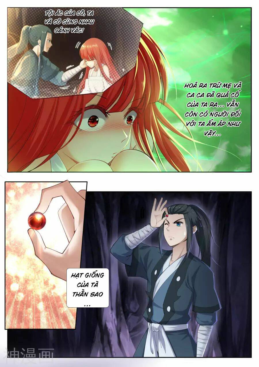Nghịch Thiên Tà Thần: Chapter 48