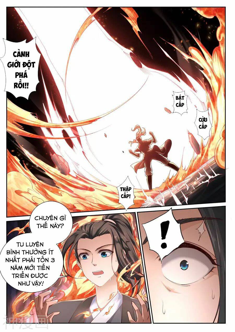 Nghịch Thiên Tà Thần: Chapter 48