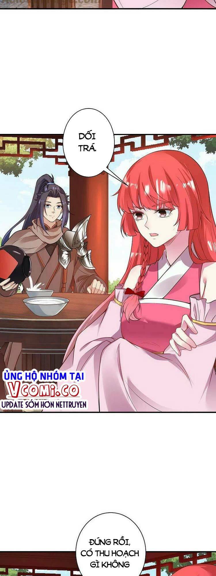 Nghịch Thiên Tà Thần: Chapter 480