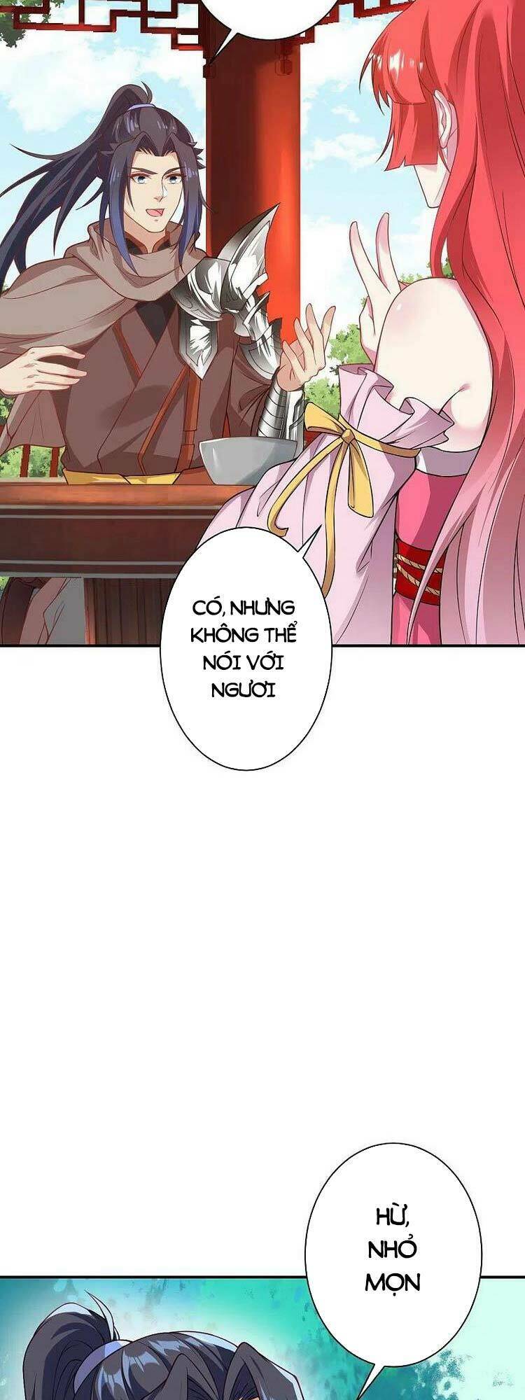 Nghịch Thiên Tà Thần: Chapter 480
