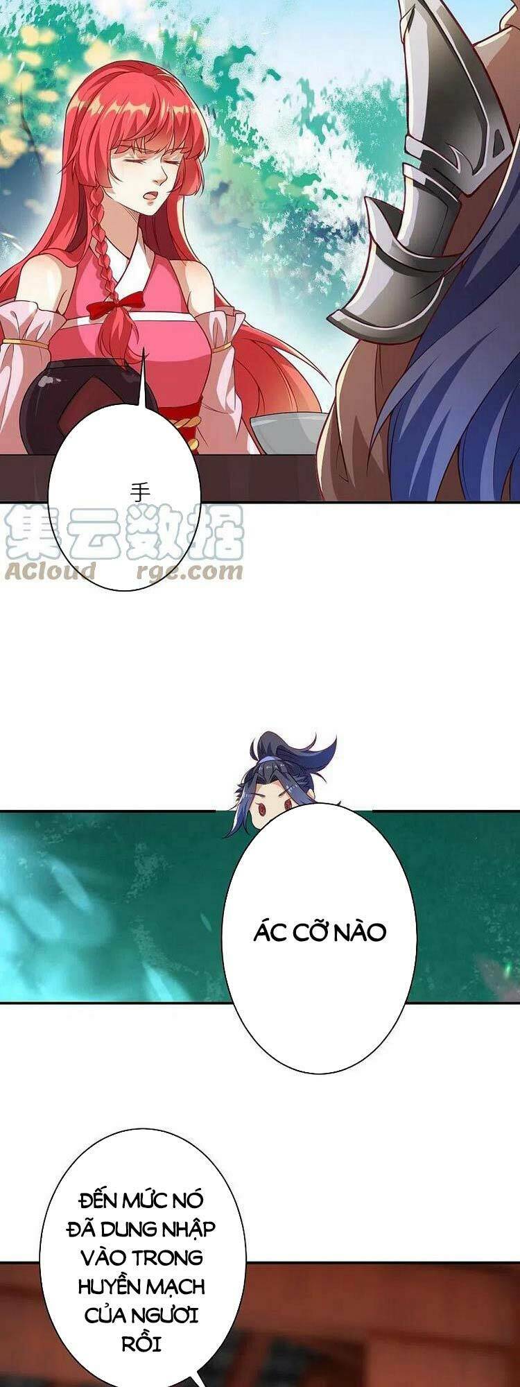 Nghịch Thiên Tà Thần: Chapter 480