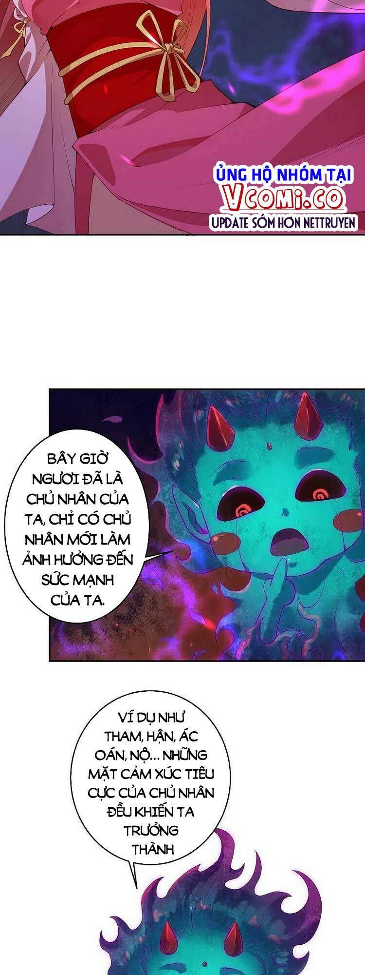 Nghịch Thiên Tà Thần: Chapter 480