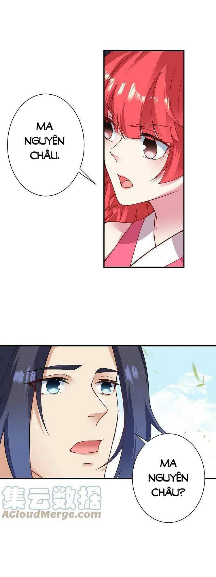 Nghịch Thiên Tà Thần: Chapter 480