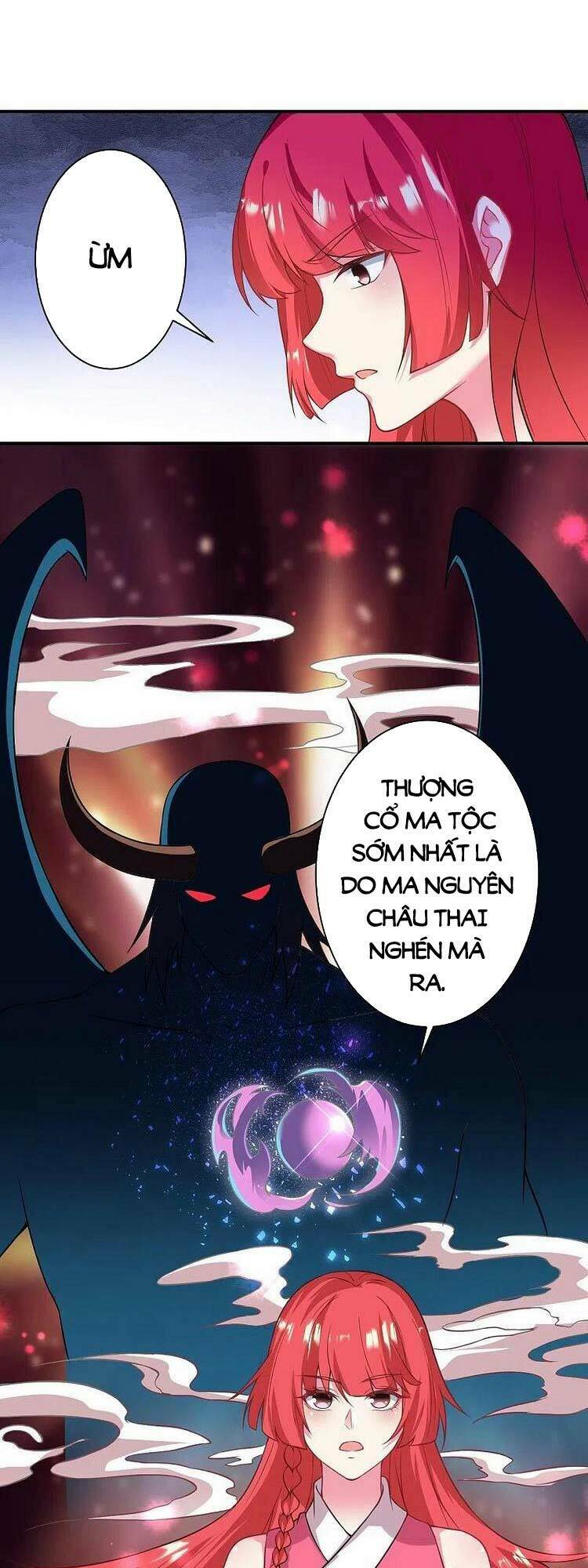 Nghịch Thiên Tà Thần: Chapter 480