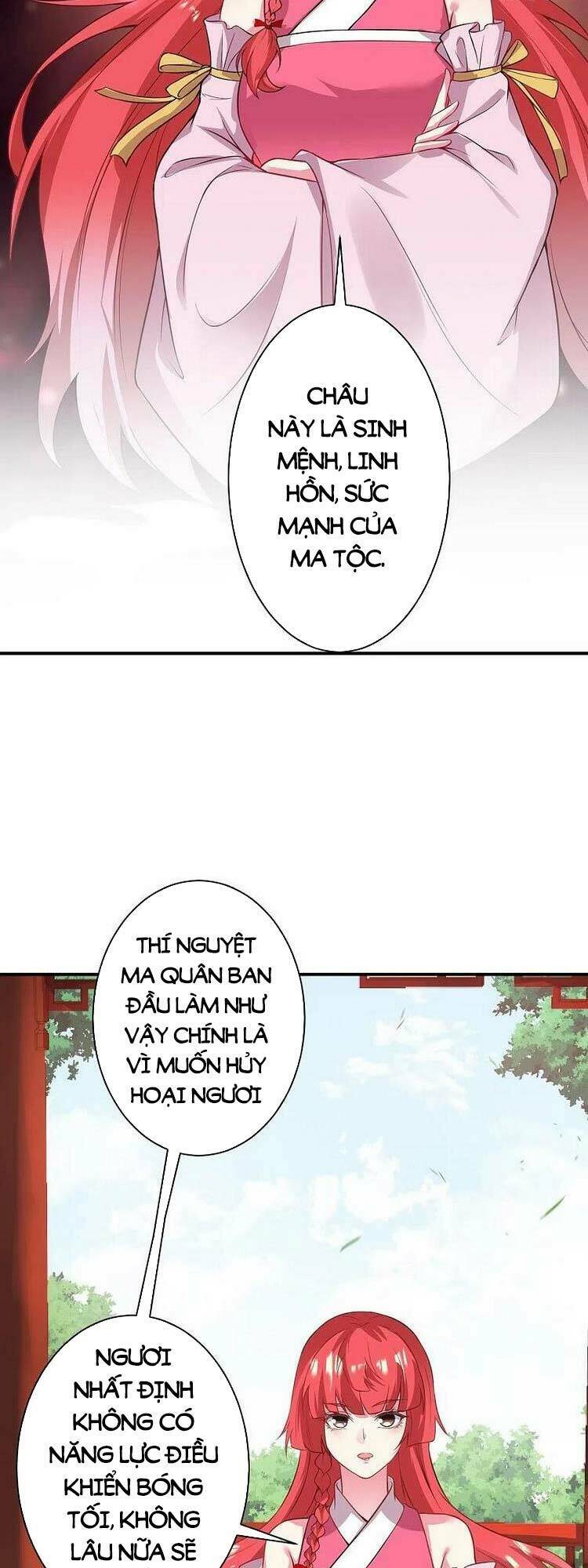 Nghịch Thiên Tà Thần: Chapter 480