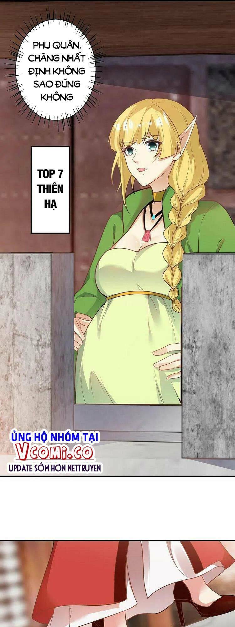 Nghịch Thiên Tà Thần: Chapter 480