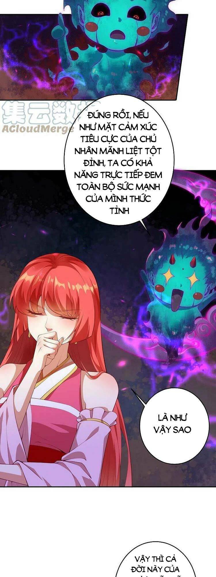 Nghịch Thiên Tà Thần: Chapter 480