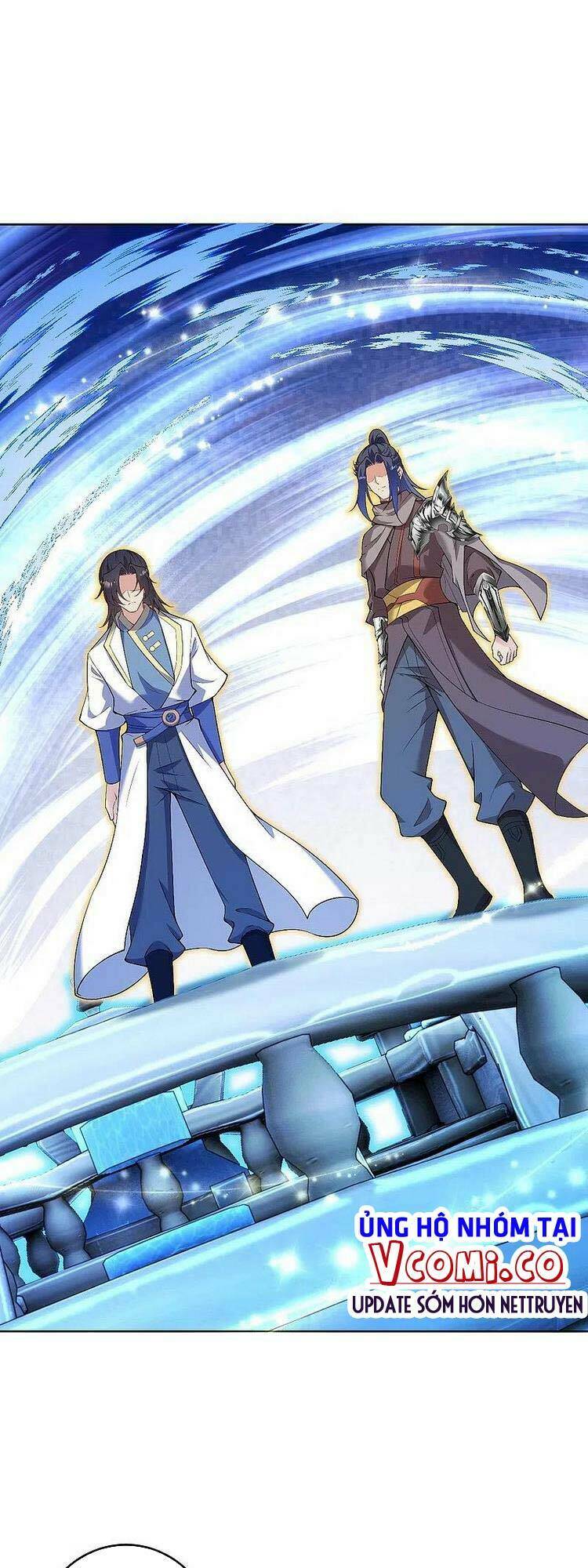 Nghịch Thiên Tà Thần: Chapter 480