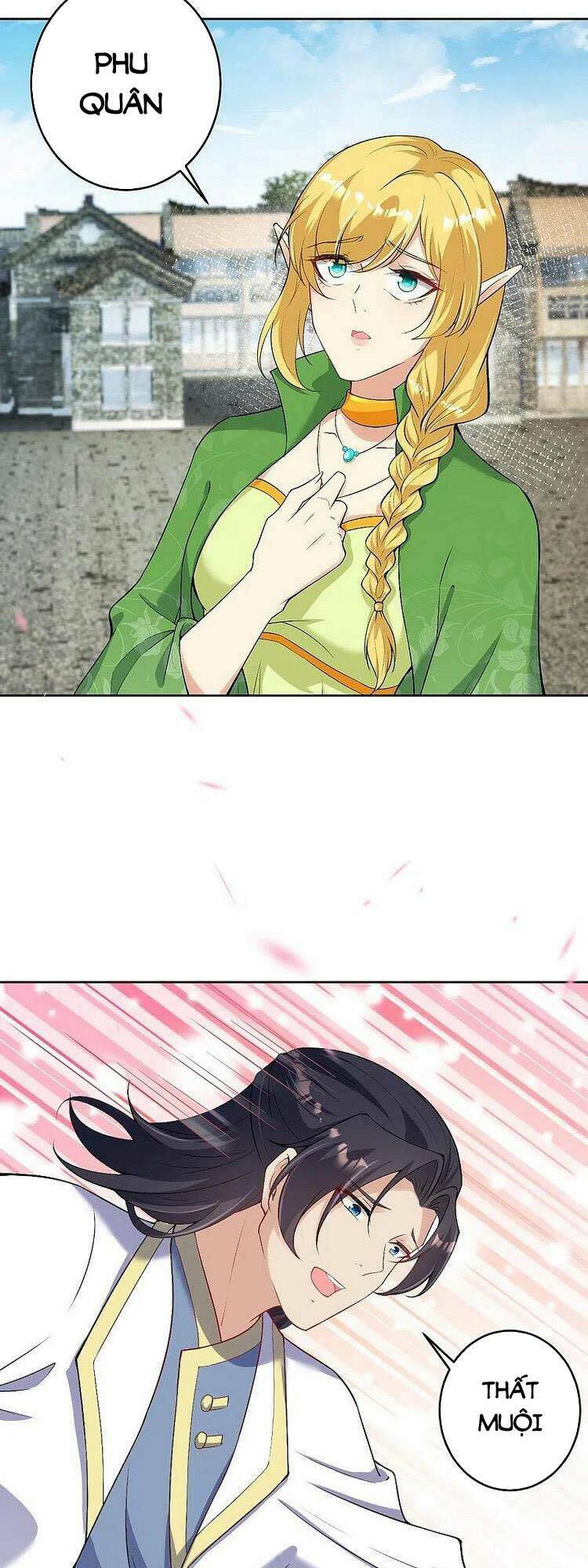 Nghịch Thiên Tà Thần: Chapter 480