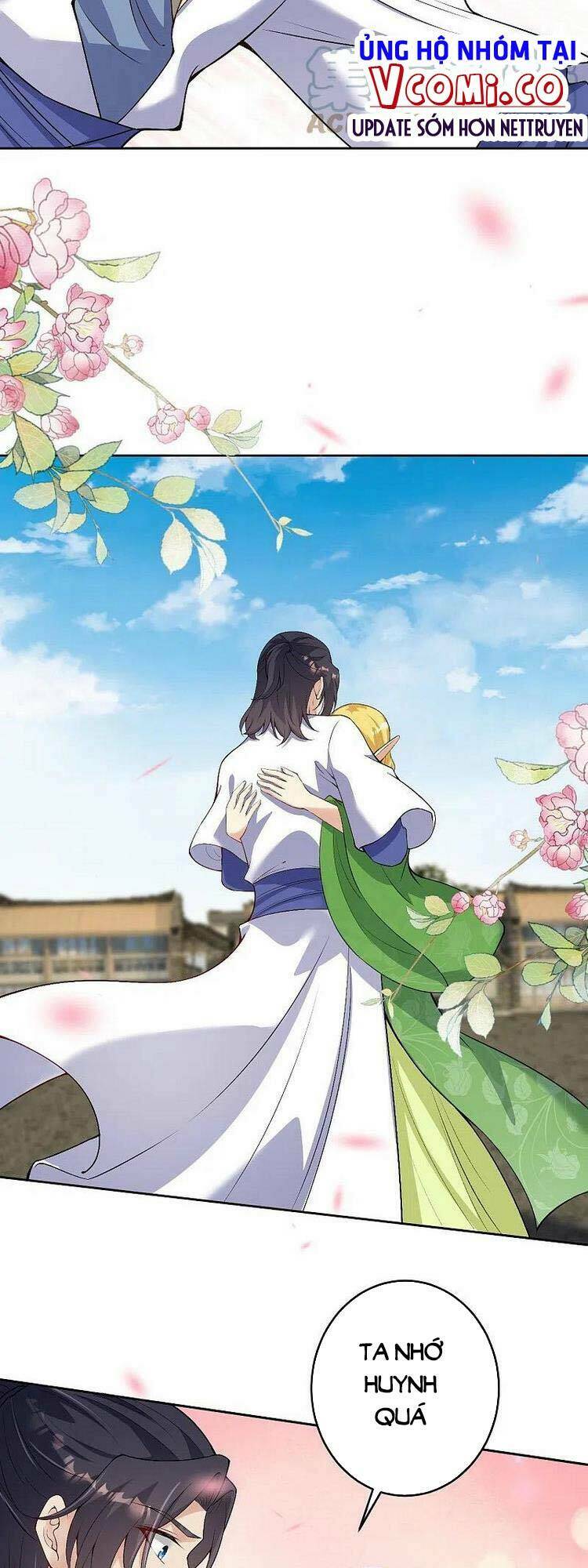Nghịch Thiên Tà Thần: Chapter 480