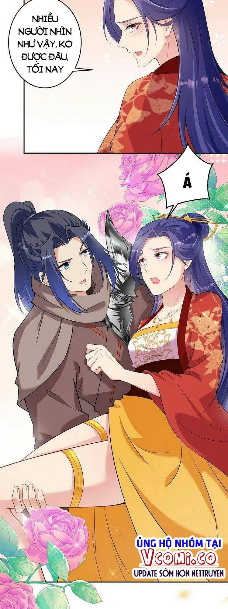 Nghịch Thiên Tà Thần: Chapter 480
