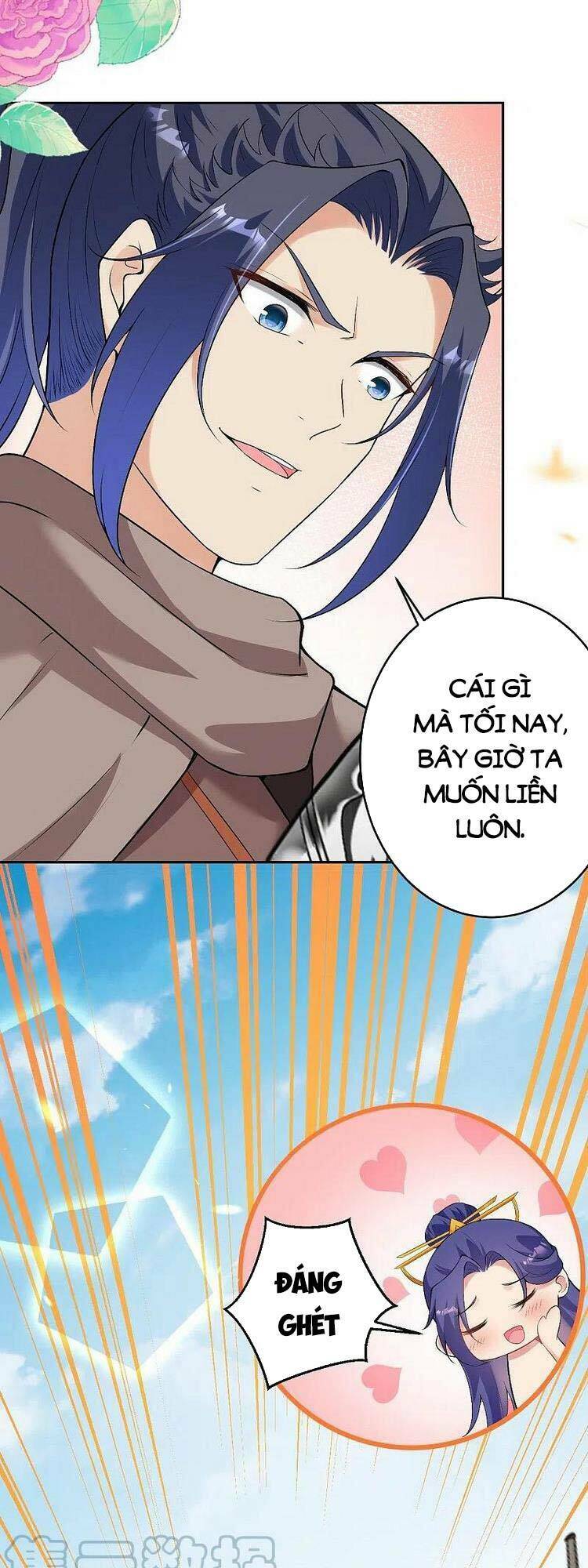 Nghịch Thiên Tà Thần: Chapter 480