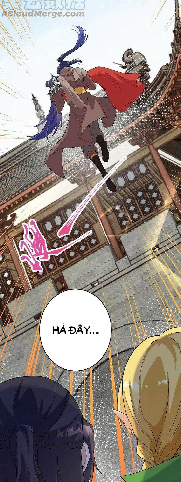 Nghịch Thiên Tà Thần: Chapter 480
