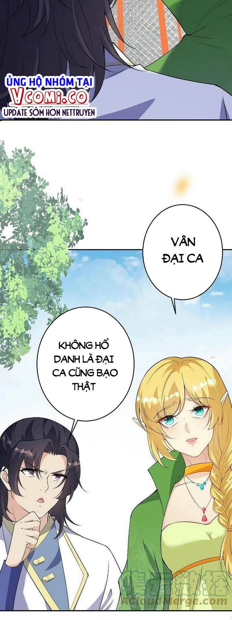 Nghịch Thiên Tà Thần: Chapter 480