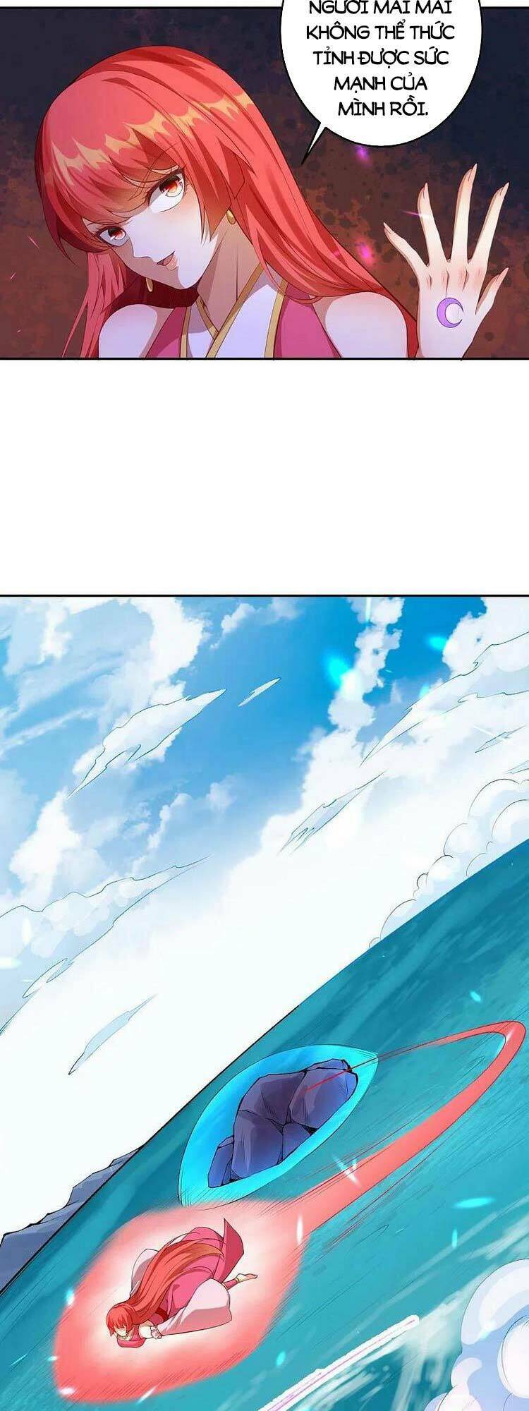 Nghịch Thiên Tà Thần: Chapter 480