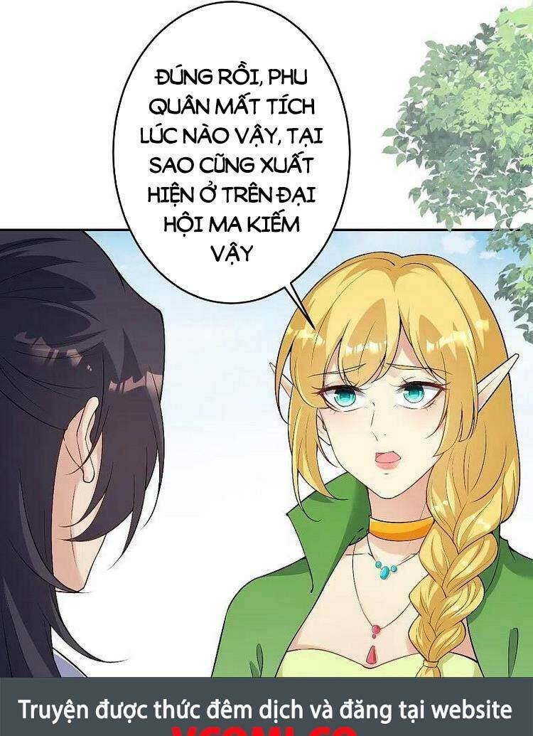 Nghịch Thiên Tà Thần: Chapter 480