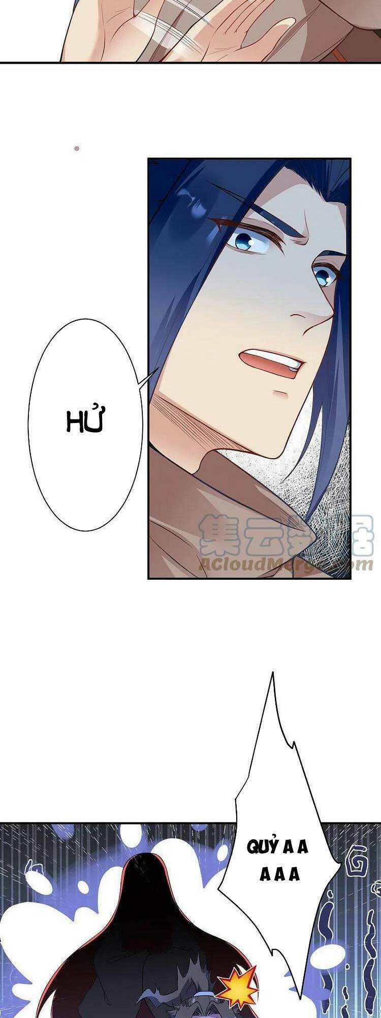 Nghịch Thiên Tà Thần: Chapter 480